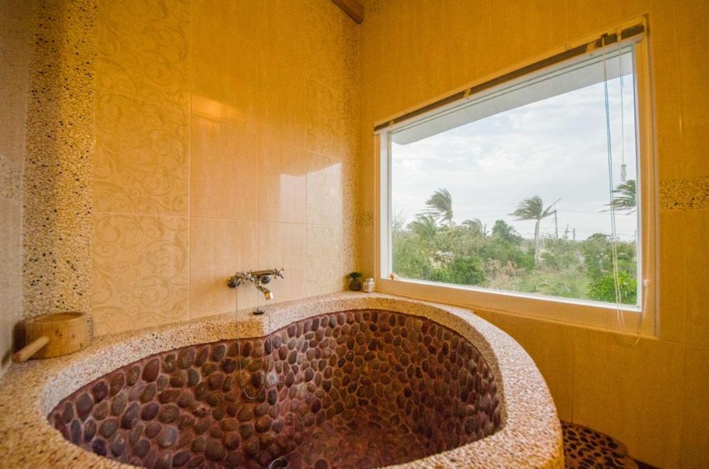 Bonjour Bebe Acomodação com café da manhã Heng-ch'un Exterior foto