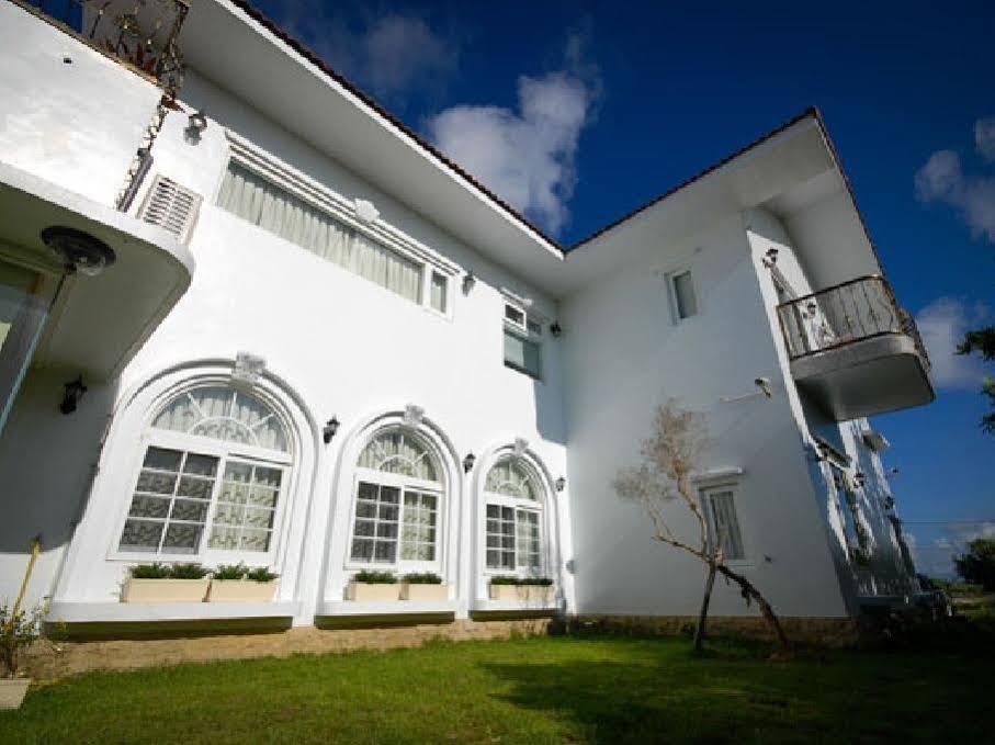 Bonjour Bebe Acomodação com café da manhã Heng-ch'un Exterior foto