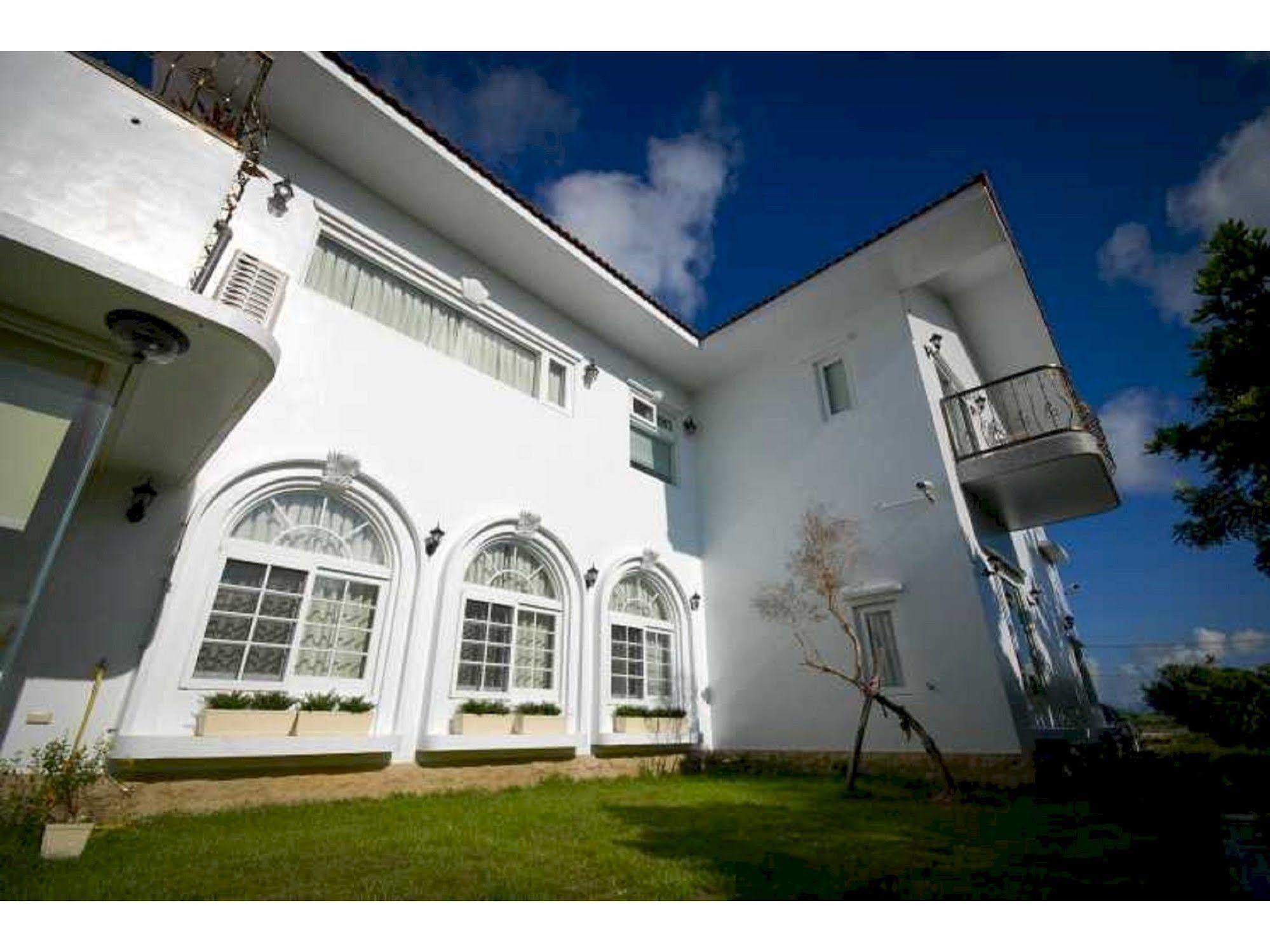 Bonjour Bebe Acomodação com café da manhã Heng-ch'un Exterior foto