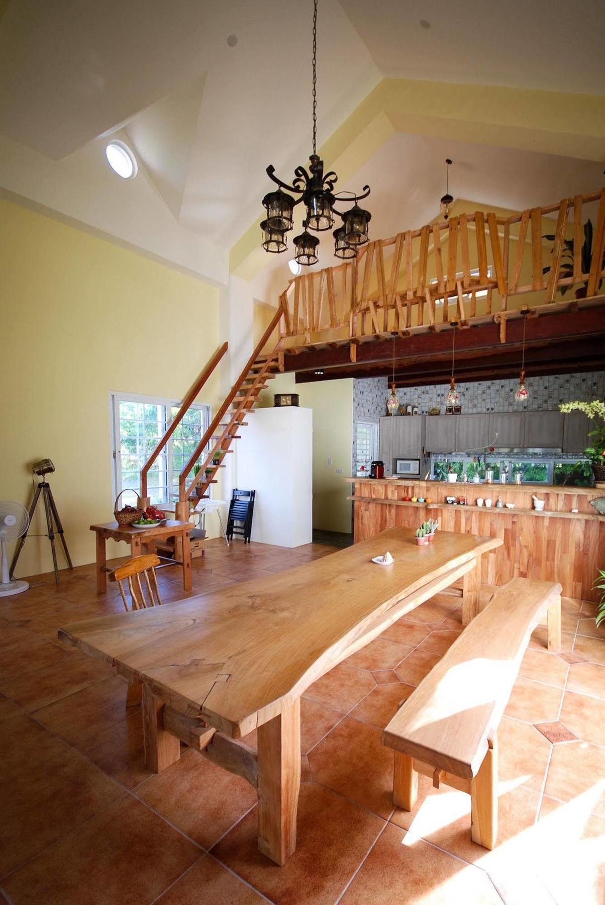 Bonjour Bebe Acomodação com café da manhã Heng-ch'un Exterior foto